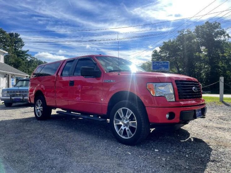 Thumbnail Photo undefined for 2014 Ford F150